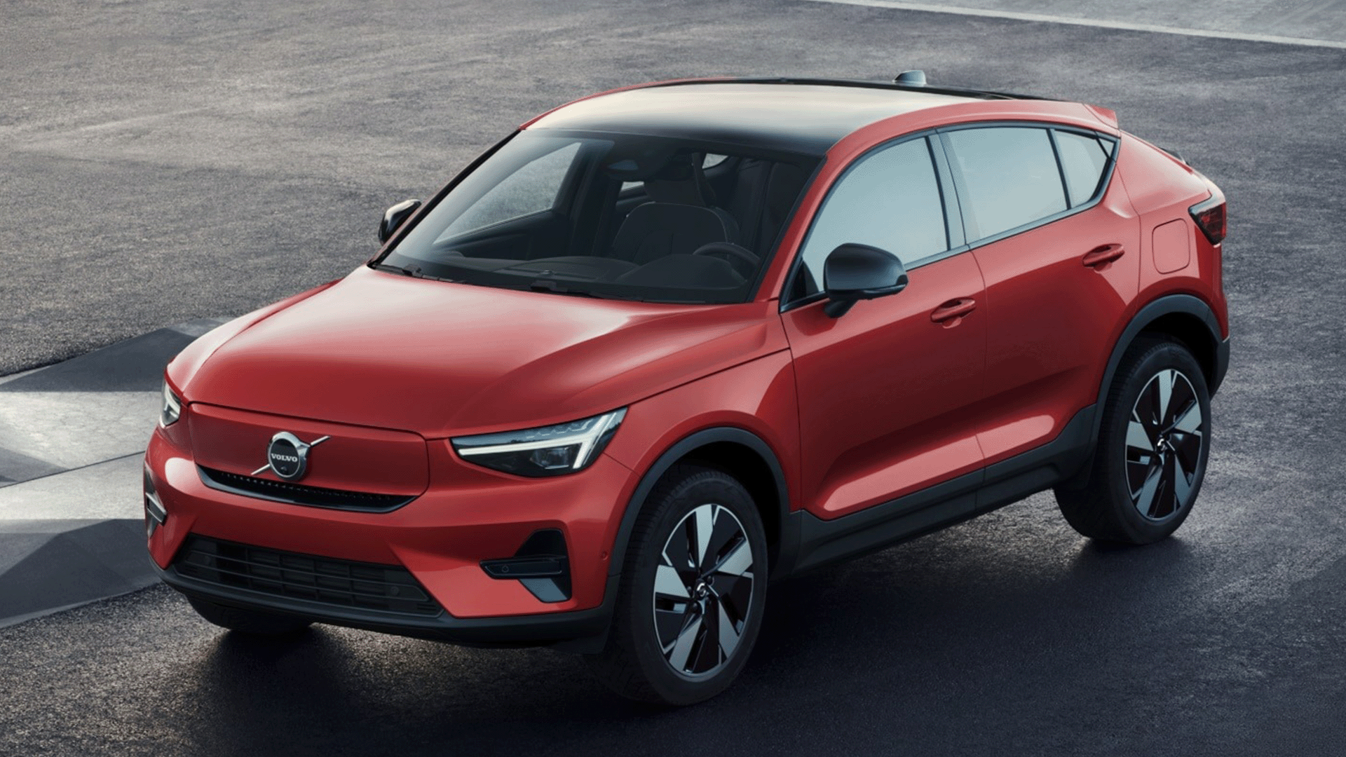 XC40 RECHARGE